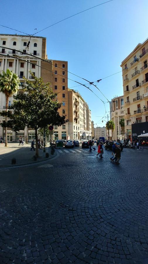 Vico Gelso Napoli Panzió Kültér fotó