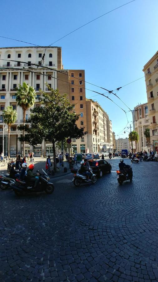 Vico Gelso Napoli Panzió Kültér fotó