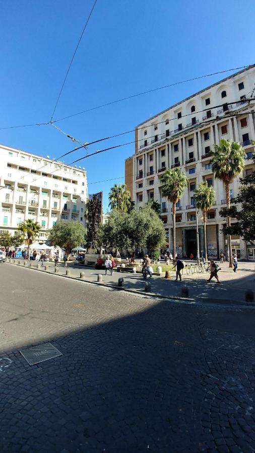 Vico Gelso Napoli Panzió Kültér fotó